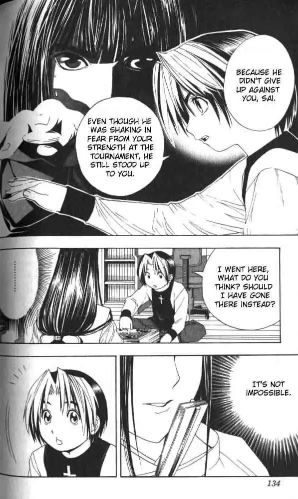 Hikaru no go Chapter 40 20